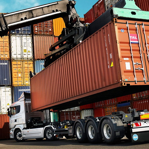 Контейнерные перевозки