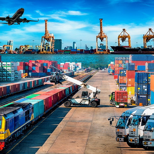 Мультимодальные грузоперевозки