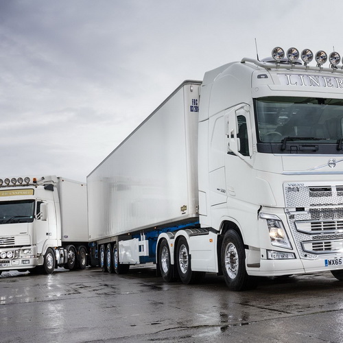 Рефрижераторные перевозки