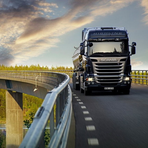 Перевозка наливных грузов